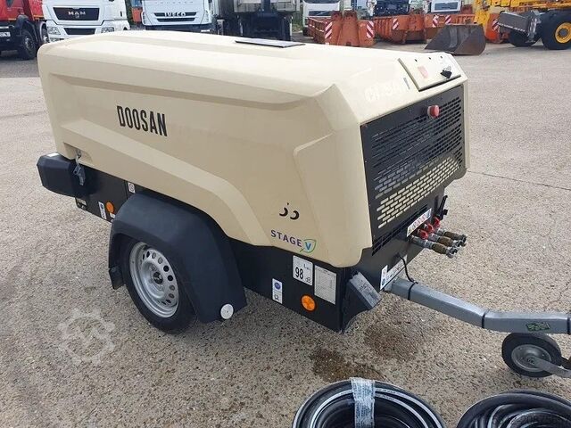 Verdichter Doosan 77.55 - stock id116