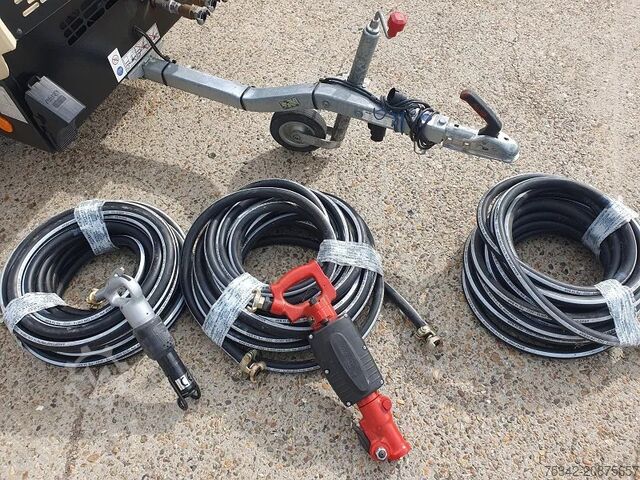 Verdichter Doosan 77.55 - stock id116