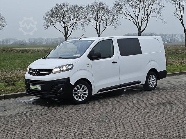 عربة ستيشن واغن ذات سقف مرتفع OPEL VIVARO 2.0 L2 Dubbele Cabine !