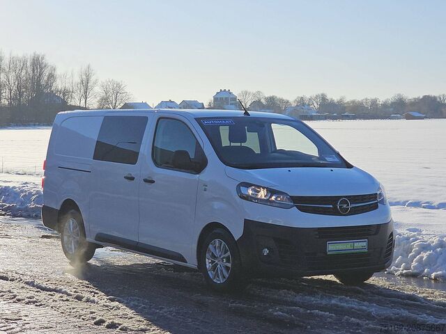 عربة ستيشن واغن ذات سقف مرتفع OPEL VIVARO 2.0 L2 Dubbele Cabine !