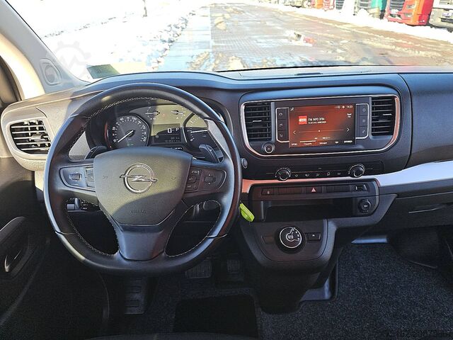 عربة ستيشن واغن ذات سقف مرتفع OPEL VIVARO 2.0 L2 Dubbele Cabine !