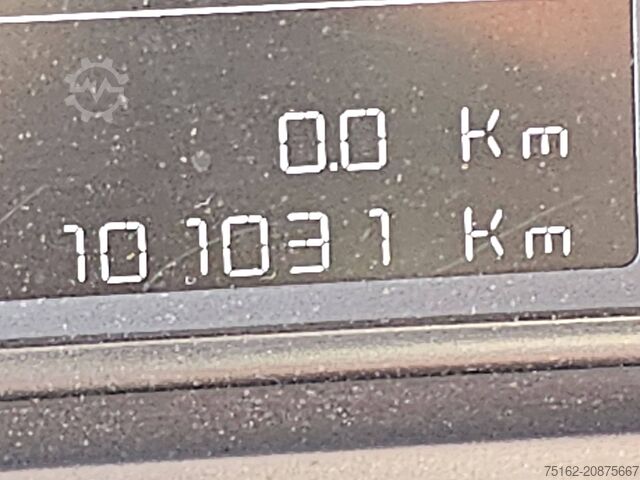 عربة ستيشن واغن ذات سقف مرتفع OPEL VIVARO 2.0 L2 Dubbele Cabine !