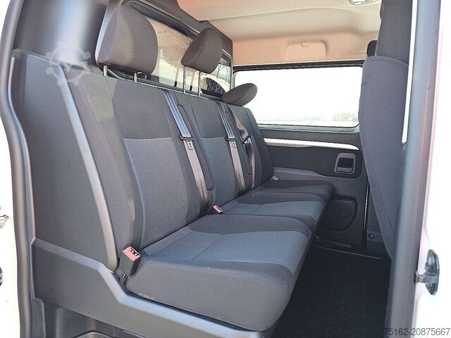 عربة ستيشن واغن ذات سقف مرتفع OPEL VIVARO 2.0 L2 Dubbele Cabine !