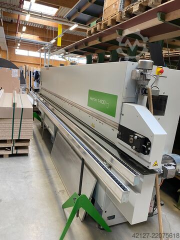 Kantenanleimmaschine - Top Zustand - Biesse Akron 1440