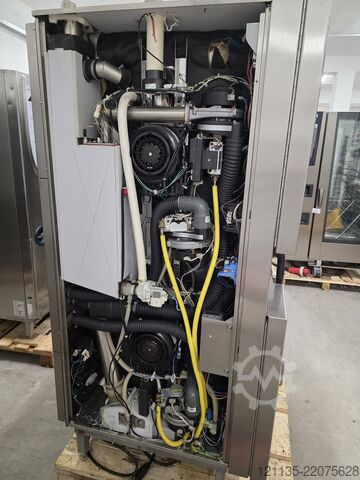 Rational CMP 201 गैस कॉम्बी स्टीमर, कन्वेक्शन ओवन, गैस Rational cmp 201 gas