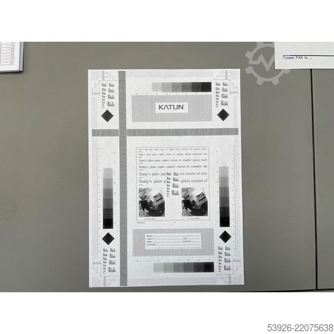 Makinë printimi dixhitale Ricoh Pro 8300S incl. Booklet Finisher Paper Deck, Duplex