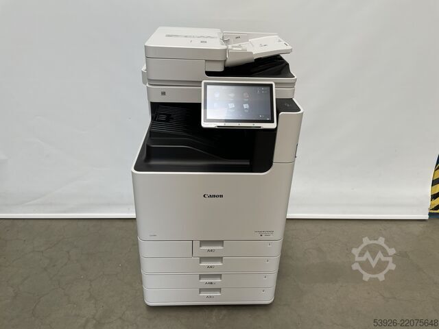 Impressora digital Canon iR Advance DX 6860i incl. Duplex ADF / R-ADF