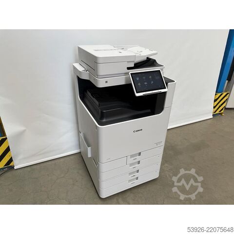 Impressora digital Canon iR Advance DX 6860i incl. Duplex ADF / R-ADF