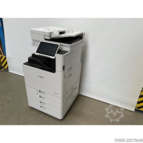 Impressora digital Canon iR Advance DX 6860i incl. Duplex ADF / R-ADF