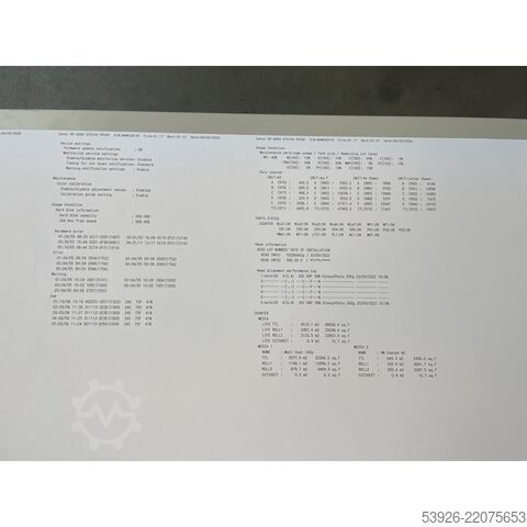 Mesin cetak digital Canon imagePROGRAF GP-4000