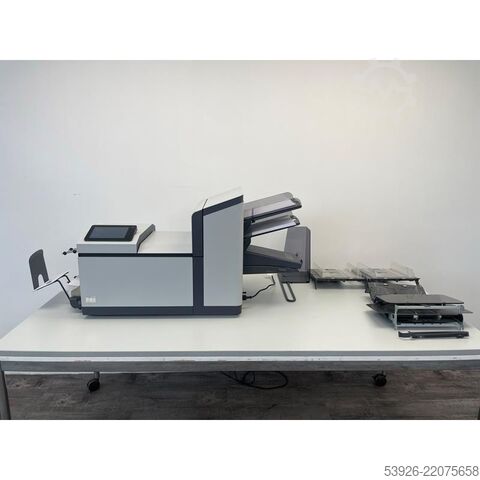 Konvolutindføringsmaskine Francotyp  Kuvertiermaschine FPi 2700 
