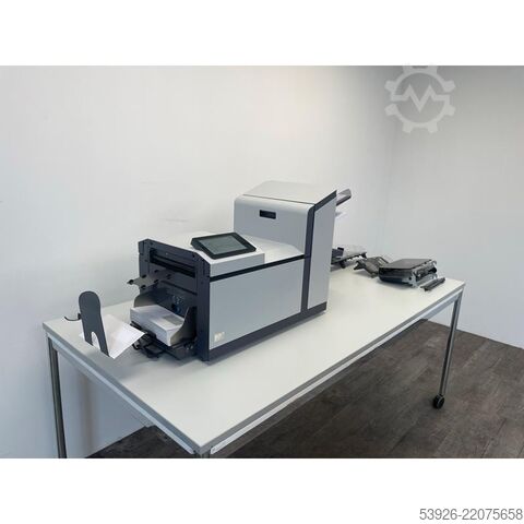 Konvolutindføringsmaskine Francotyp  Kuvertiermaschine FPi 2700 