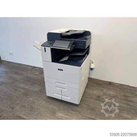 Numéro de série Xerox AltaLink C8255 MFP Xerox Xerox AltaLink C8255 MFP Seriennummer