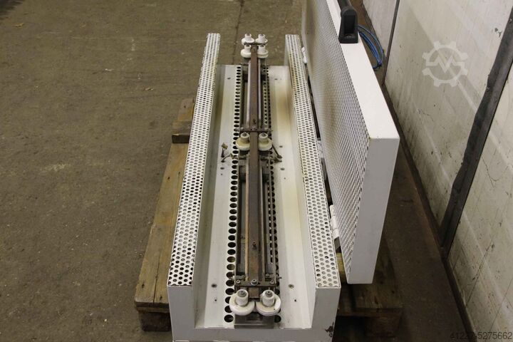 Torktumlare Braun 1650/570/H285 mm