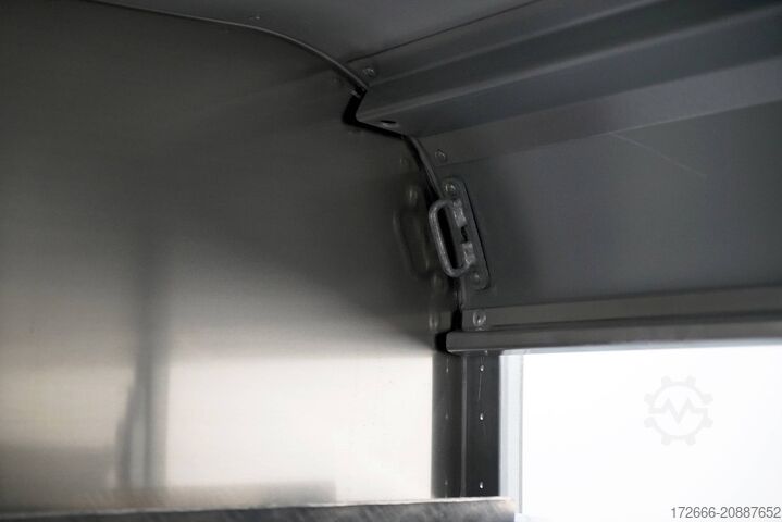 Veewagen Ifor Williams TA510|14x6|DOPPELSTOCK 434X178X183CM