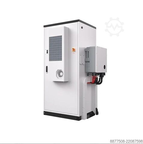 Allt í einu Kstar 100kWh orkugeymsla Kstar KAC50DP-BC100DE