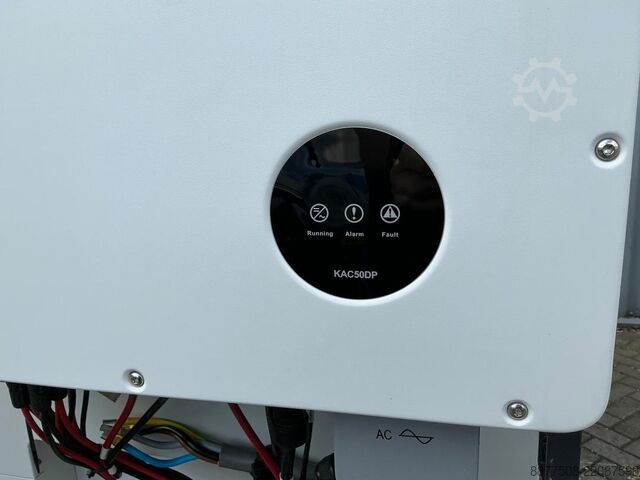 Allt í einu Kstar 100kWh orkugeymsla Kstar KAC50DP-BC100DE