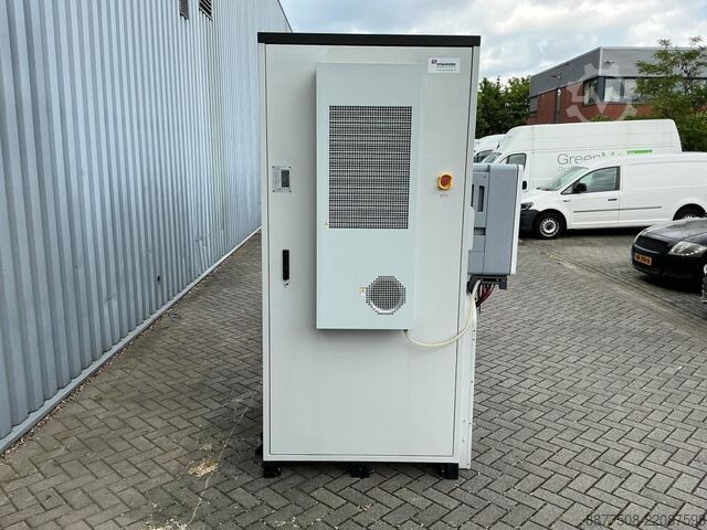 Allt í einu Kstar 100kWh orkugeymsla Kstar KAC50DP-BC100DE
