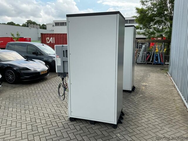 Allt í einu Kstar 100kWh orkugeymsla Kstar KAC50DP-BC100DE