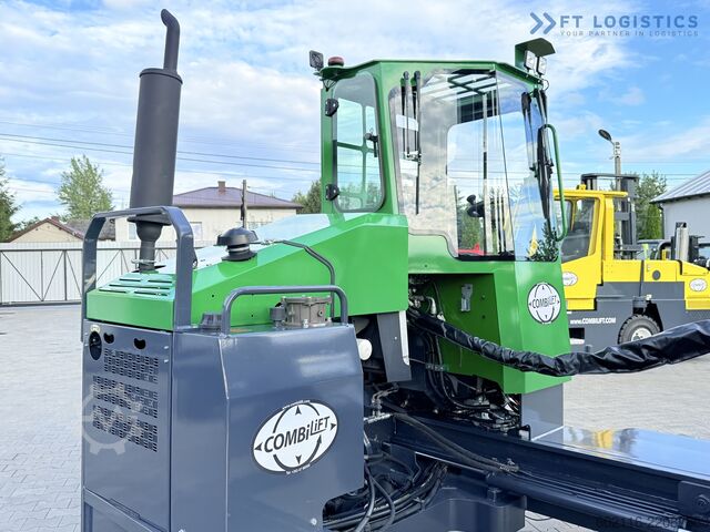 Forklift empat arah Combilift C5000XL / DIESEL / WIDE FORK POSITIONER