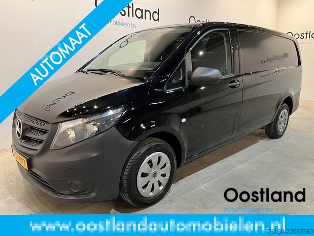 Van panel Mercedes-Benz Vito 114 CDI Lang RWD  Automaat / Euro 6 / Airc...