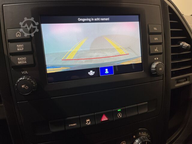 Van panel Mercedes-Benz Vito 114 CDI Lang RWD  Automaat / Euro 6 / Airc...