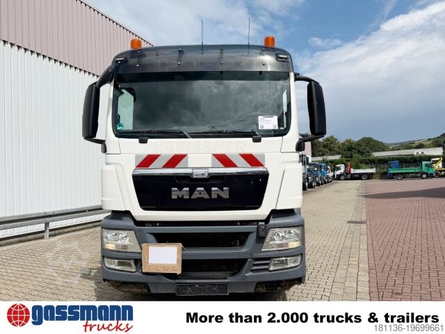 Cisternas automašīna MAN TGS 26.400 6x2-4 BL, Liftachse, ADR, Esterer Tank