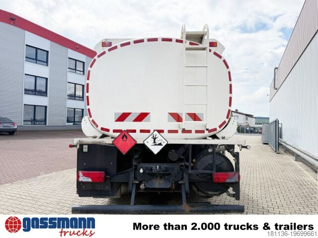 Cisternas automašīna MAN TGS 26.400 6x2-4 BL, Liftachse, ADR, Esterer Tank