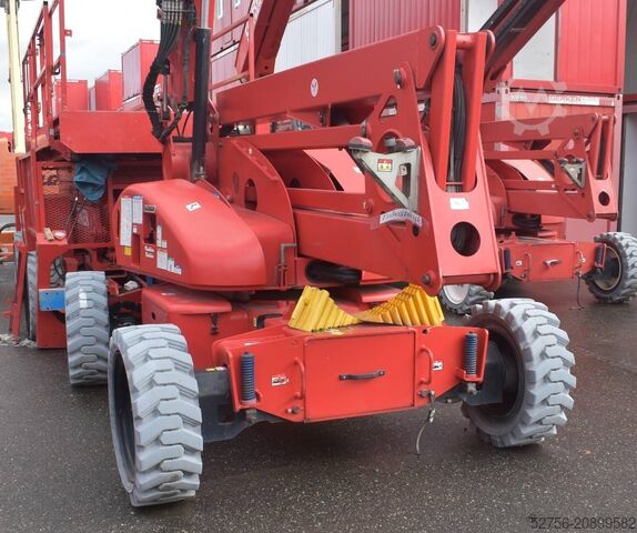 Plate-forme de travail télescopique articulée Niftylift BS2191-HR21