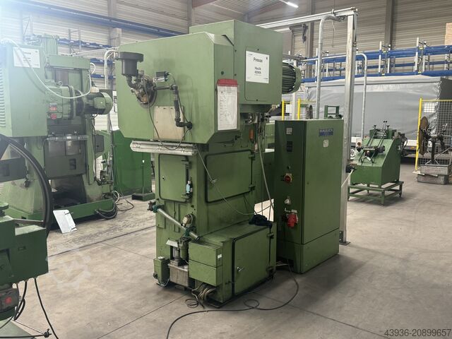 Prensa mecánica HAULICK ROOS - RVD 40 Haulick Roos RVD 40