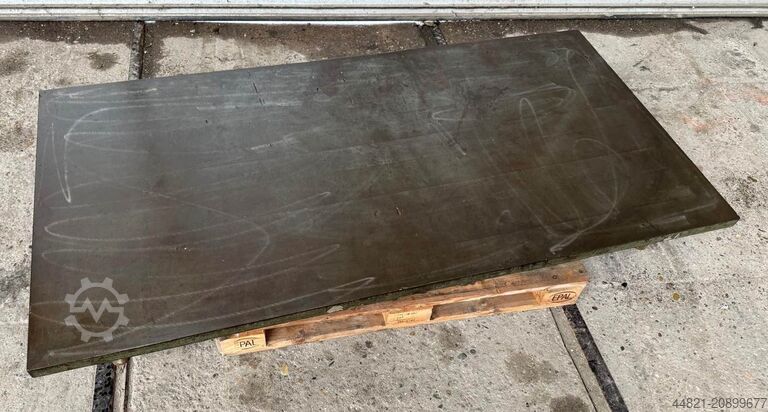 Marking and straightening plate  