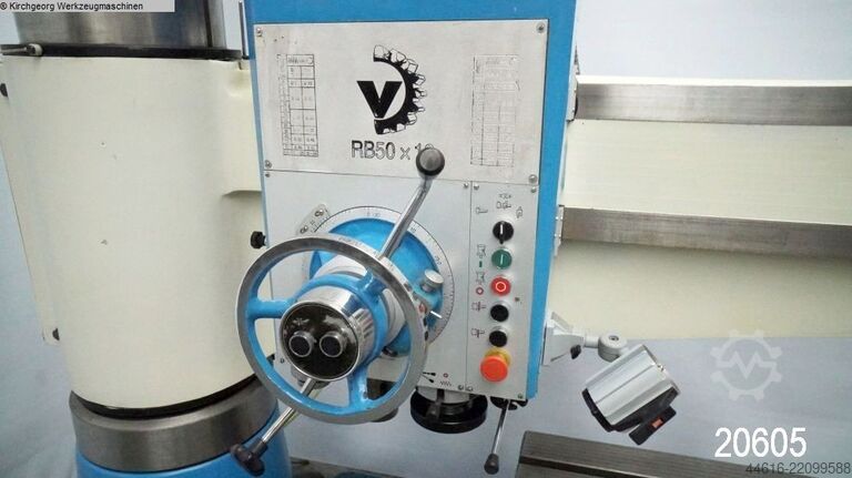 Radialboremaskine VOLZ RB 50 x 16