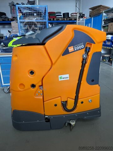 Szorowarka automatyczna TASKI Swingobot 2000