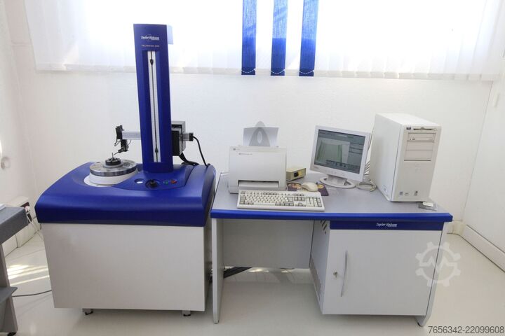 Máquina de medición de redondez Taylor Hobson Talyrond 265