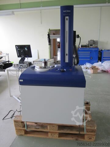 Máquina de medición de redondez Taylor Hobson Talyrond 265