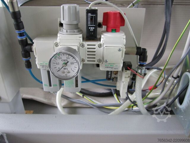 Máquina de medición de redondez Taylor Hobson Talyrond 265
