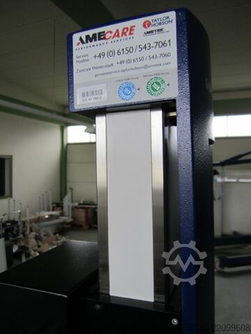 Máquina de medición de redondez Taylor Hobson Talyrond 265