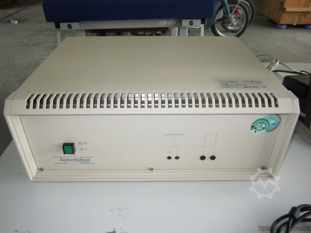 Máquina de medición de redondez Taylor Hobson Talyrond 265