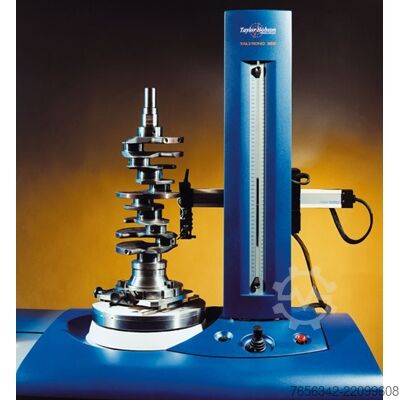 Máquina de medición de redondez Taylor Hobson Talyrond 265