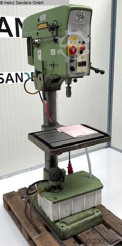 Taladro de columna ALZMETALL AB 3 ESV