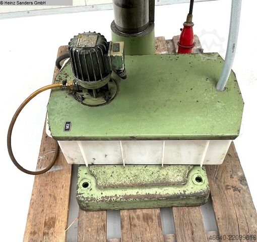 Taladro de columna ALZMETALL AB 3 ESV