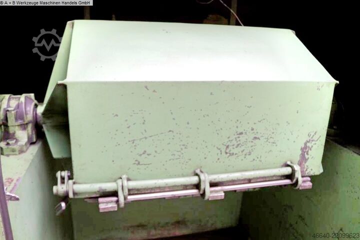 Máquina de volteo LIMA 400 L