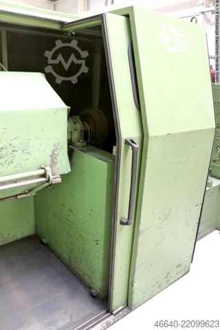 Máquina de volteo LIMA 400 L