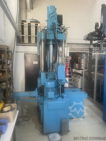 Preša za namestitev Reis TUS 60 40kn