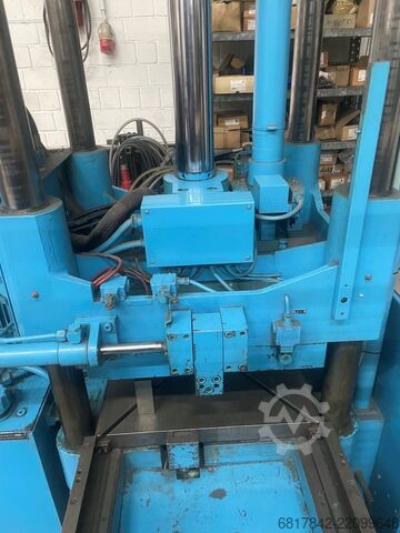 Preša za namestitev Reis TUS 60 40kn