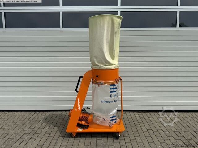 Мобільний відсмоктувач Schuko SCHUKO 613600