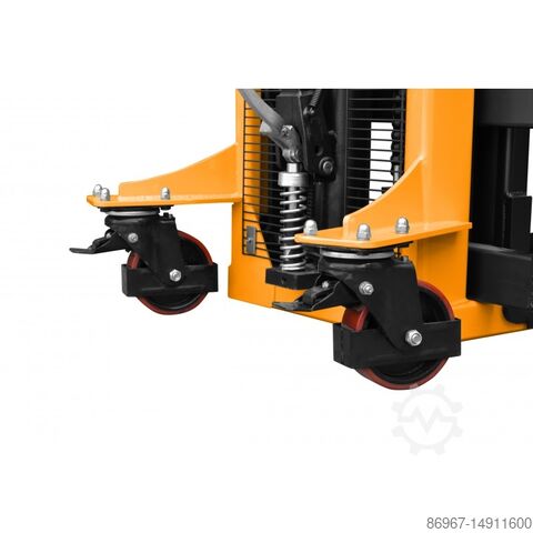 Stiebo vežimėlis CORMAK WRHS 1516R