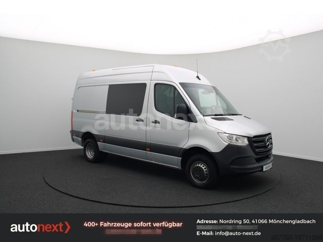 Kastenwagen hoch MERCEDES-BENZ Sprinter 516 *WERKSTATT* KAMERA+NAVI+AHK (9621)