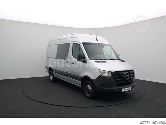 Kastenwagen hoch MERCEDES-BENZ Sprinter 516 *WERKSTATT* KAMERA+NAVI+AHK (9621)