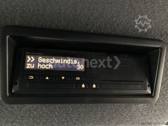 Kastenwagen hoch MERCEDES-BENZ Sprinter 516 *WERKSTATT* KAMERA+NAVI+AHK (9621)